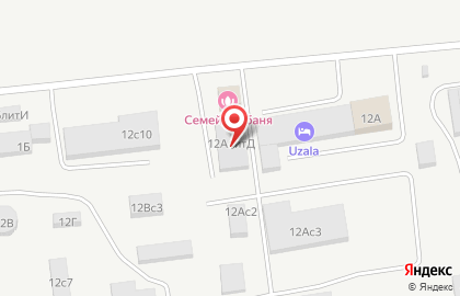 ООО Керамзит-ДВ на карте