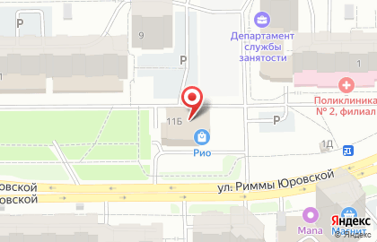 Комиссионный магазин Ломбард в Кирове на карте