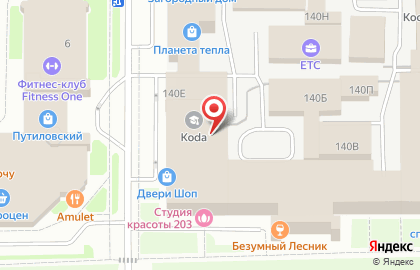 Центр Строительных Технологий на карте