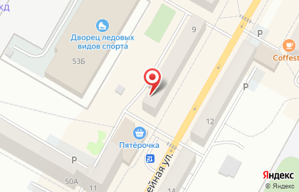 Микрокредитная компания Центрофинанс на Юбилейной улице на карте