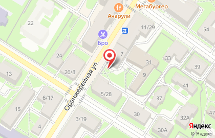 Бочка Боб на карте