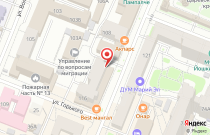 Торгово-промышленная компания Ника-эко на карте