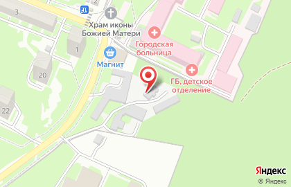 СТО по диагностике и ремонту автоэлектрики на улице Чапаева на карте