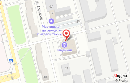 Супермаркет Пятёрочка в Москве на карте