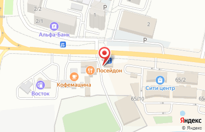 Салон цветов и подарков Цветущий сад на карте