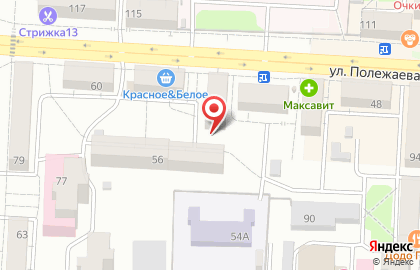 Магазин игрушек, ИП Алексеева Е.Н. на карте