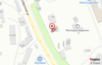 Плаза-реал на площади Александра Невского I на карте