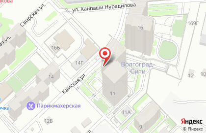 Рекламная группа Дрим на Селенгинской улице на карте