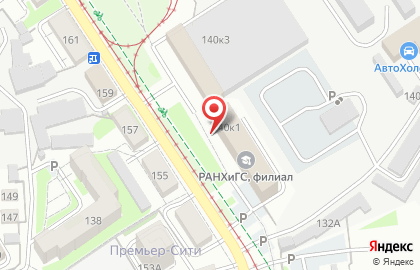 Торгово-ремонтная фирма ПРОФИ-Компьютеры на карте