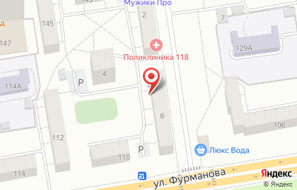 КлиФи на карте