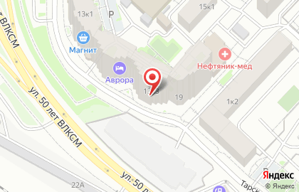 Альянс репетиторов Генерация на карте