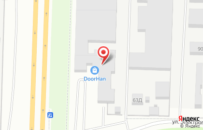 ДорханМаркет на карте