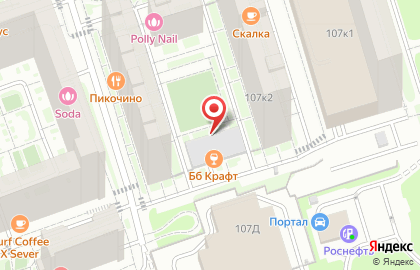 СтройСнаб на Дмитровском шоссе на карте