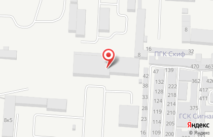 ПолиграфТорг в Ставрополе на карте