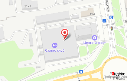 РПК "Т-Типографий" на карте