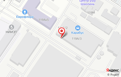 Студия Динамик на карте