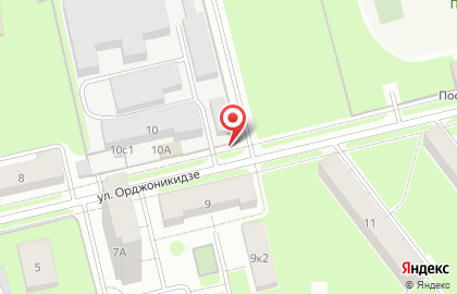Ввв Компания Таможенный Терминал на карте