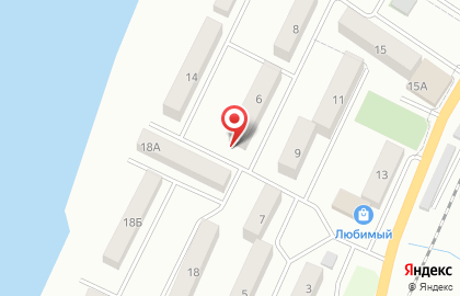 Почта России в Южно-Сахалинске на карте