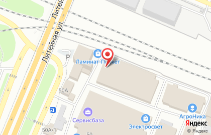 ООО Сервис База на карте