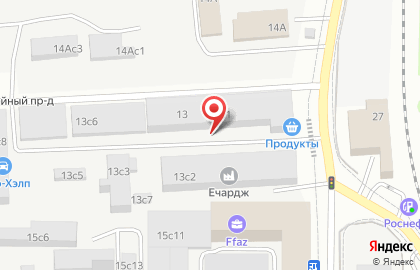 ЗАО Победит Компания на карте
