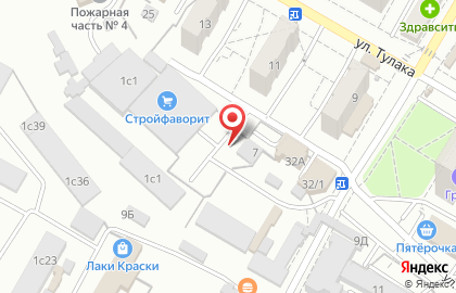 Магазин инструментов и техники Авгит-Инструмент в Советском районе на карте