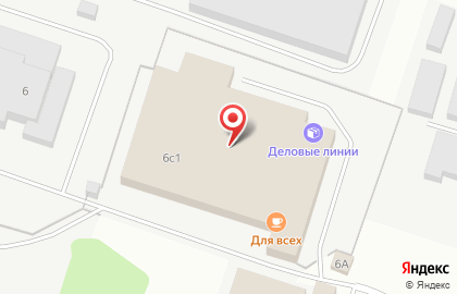 Магазин Альтаир в 3-м переулке на карте