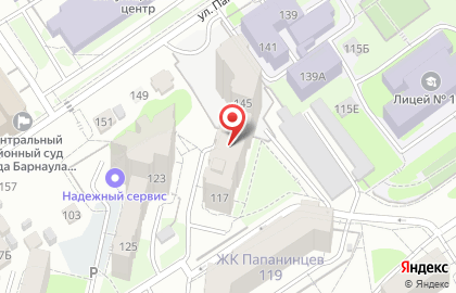 ООО Алтай-Керама на карте