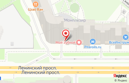 Дом обоев Demmoksi на проспекте Ветеранов на карте