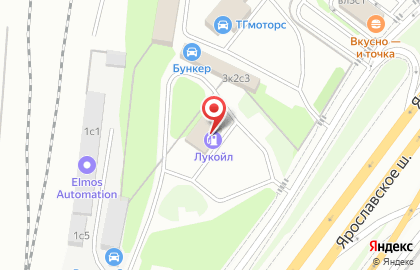 Банкомат Банк Открытие в Москве на карте