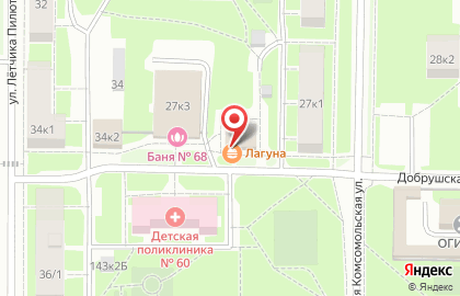 Кафе-закусочная на карте