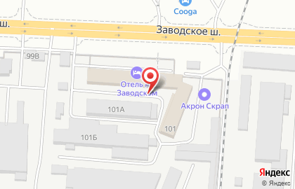 Samateh.ru на карте