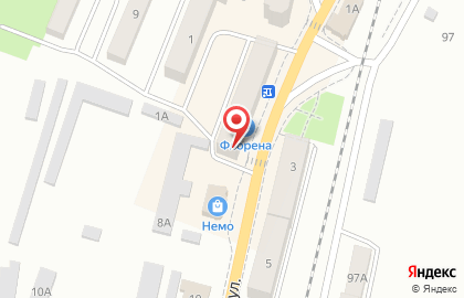 Восточный экспресс банк на Советской улице на карте
