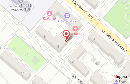 Shopmatras.ru на карте