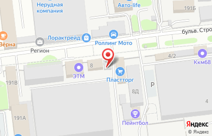 Производственная компания НТЦ на карте