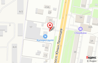 Мистер Клинкер на карте