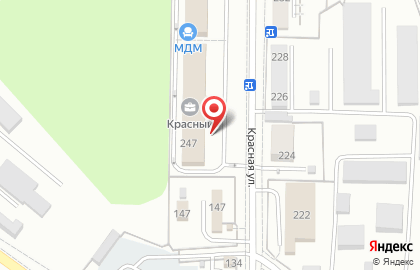 Торгово-сервисная компания Центр Коммерческой Техники в Центральном районе на карте