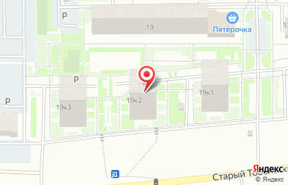 Служба экспресс-доставки Сдэк на Беловежской улице на карте