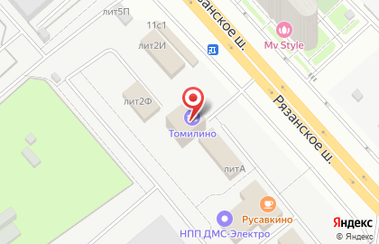 Эксперт Логистик, ООО на карте