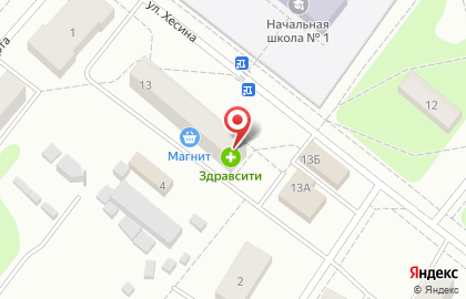 Аптека Здравница в Санкт-Петербурге на карте