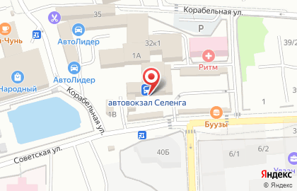 Деньги до зарплаты, ООО Лемикс-Про на карте
