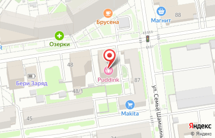 Медицинская клиника Vita Balance на карте