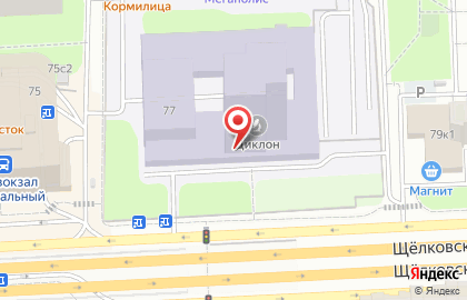 Официальный представитель ЗОВ Студия белорусских кухонь на карте