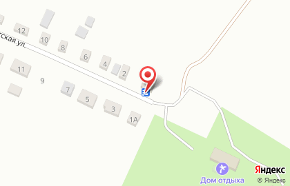 Почта России, АО на Советской улице на карте