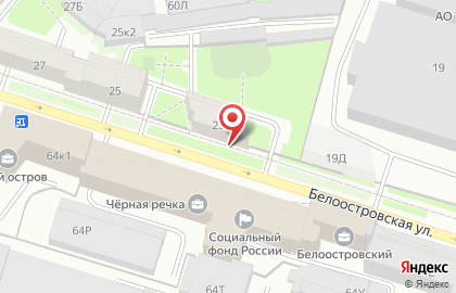 Кафе-столовая и банкетный зал Pro100.Cafe на карте