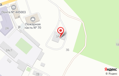 Веб-студия Открытый Мир на карте