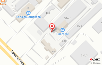Компания Азбука окон и балконов на карте