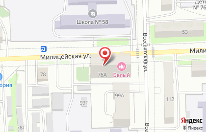 Производственно-торговая компания Мебельные Технологии на карте