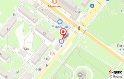 Банк Втб, пао в Будённовске на карте