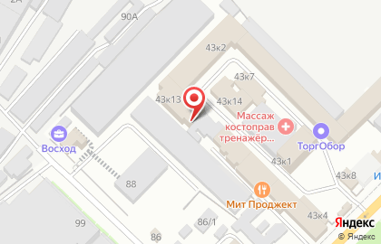 Баррель на Астраханской улице на карте