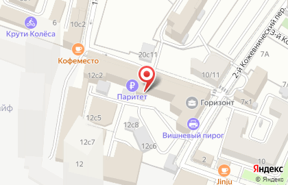 Эпсилон Plus на карте